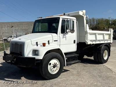 2003 Freightliner FL80 Dump Truck