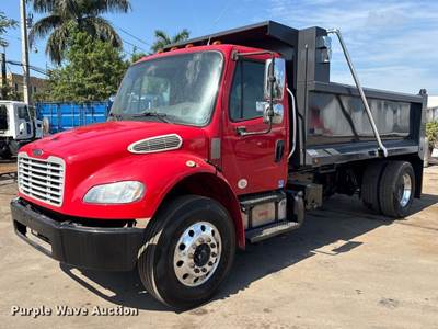 2019 Freightliner M2 106 Dump Truck