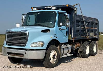 2010 Freightliner M2 Dump Truck
