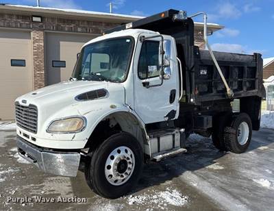 2013 Freightliner Business Class M2 Dump Truck