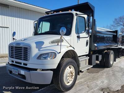 2009 Freightliner Business Class M2 Dump Truck