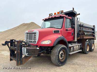 2012 Freightliner M2 Dump Truck