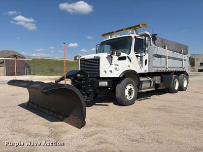 2012 Freightliner Business Class M2 Dump Truck
