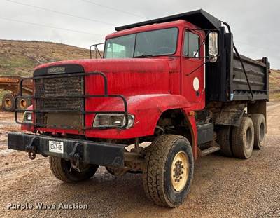 1998 Freightliner M917A1 Dump Truck