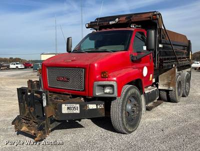 2003 GMC C8500 Dump Truck