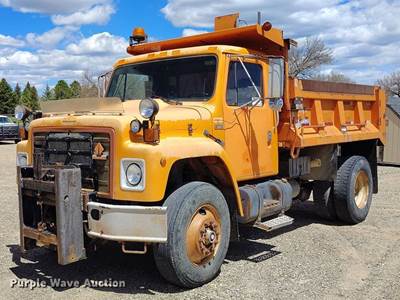 1989 International 1954 Dump Truck
