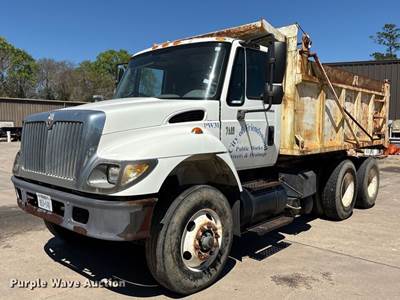 2003 International 7400