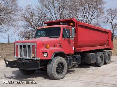 2002 International F2674 Dump Truck