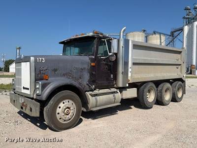 1995 International F-9370 Dump Truck