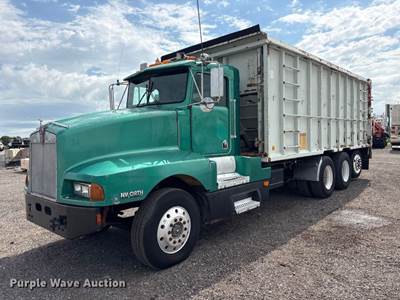 1989 Kenworth T600A Dump Truck