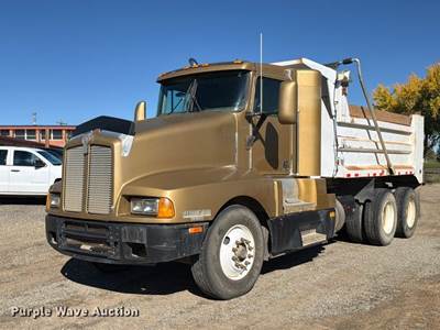 1995 Kenworth T600B Dump Truck