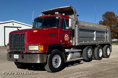 1999 Mack CH613 Dump Truck