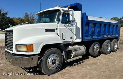 1992 Mack CH613 Dump Truck