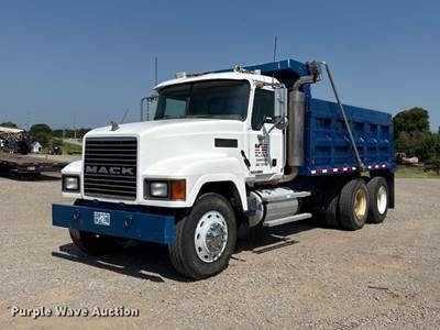 2006 Mack CHN613 Dump Truck