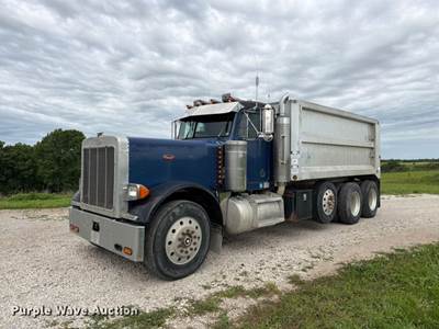 1993 Peterbilt 379 Dump Truck