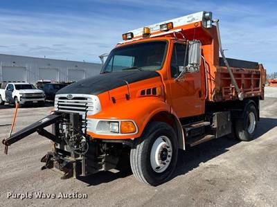 2003 Sterling Acterra Dump Truck