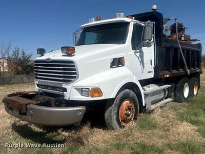 2005 Sterling L-Line Dump Truck