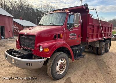 2004 Sterling L7500 Dump Truck