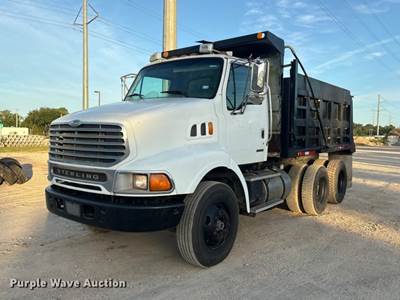 2003 Sterling L8500 Dump Truck