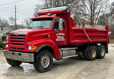 1999 Sterling Truck L9511 Dump Truck