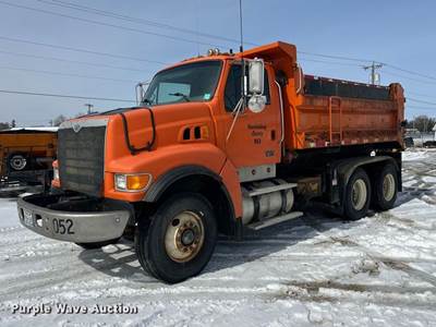 2005 Sterling LT9500 Dump Truck