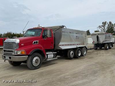 2007 Sterling Truck LT9500 Dump Truck
