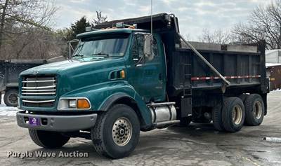 1998 Sterling LT9522 Dump Truck