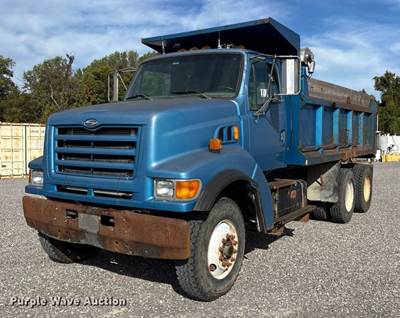 1999 Sterling Dump Truck