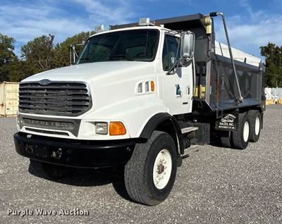 2005 Sterling Dump Truck