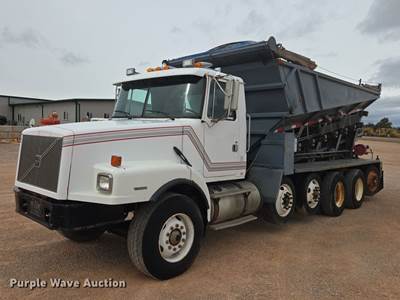 1999 Volvo WG Rock Slinger