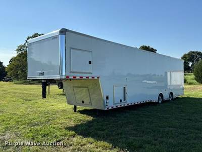 2020 Bravo STPG8540TA5 Enclosed Cargo Trailer