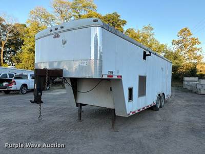 2014 Cargomate CFC8.528TAG Enclosed Cargo Trailer