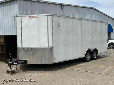 2021 Doolittle HD Pro Series Enclosed Cargo Trailer