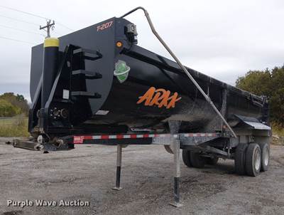 2023 Armor Lite SHD-28/42 QF SP End Dump Trailer