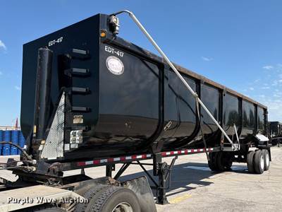 2018 Construction Trailer Specialists
