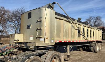 2014 East End Dump Trailer