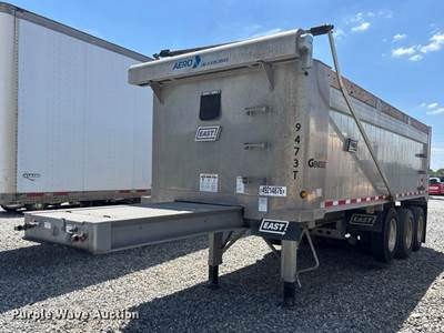 2023 East End Dump Trailer