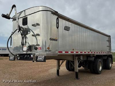 2023 East End Dump Trailer