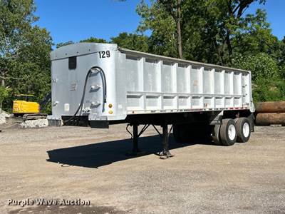 1997 East End Dump Trailer