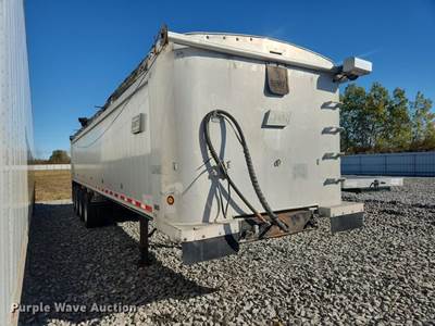 2006 East End Dump Trailer