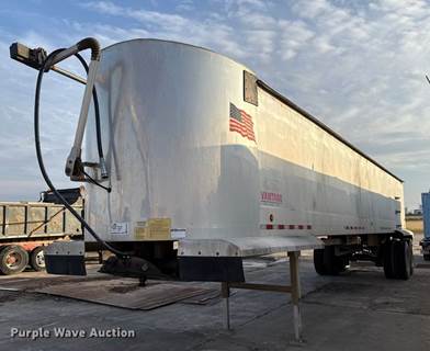 2019 Vantage T-85-SS End Dump Trailer