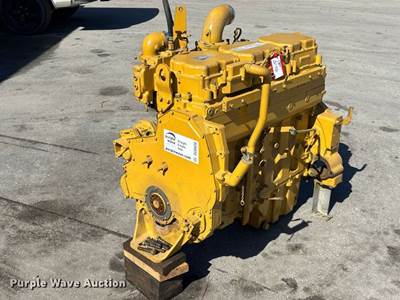 2001 Caterpillar 3176 Engine