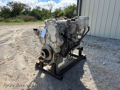2012 Caterpillar C18 Acert Engine