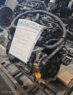 Doosan D18NAP Engine