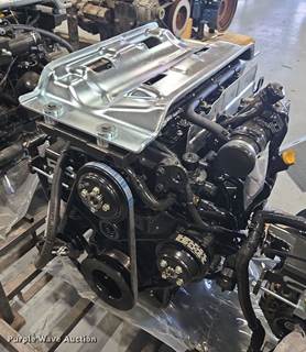 Doosan D34P Engine