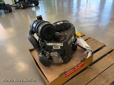2021 Kawasaki FX730V Engine
