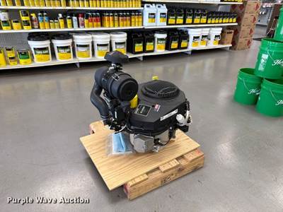 2019 Kohler ECV980 Engine