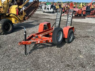 2019 Ditch Witch S3C Equipment Trailer