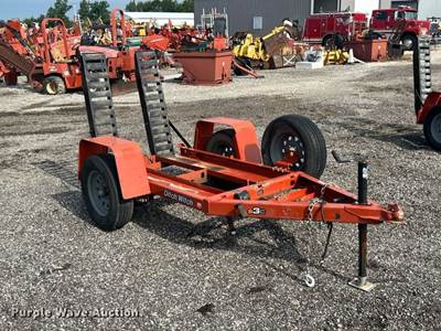 2019 Ditch Witch S3C Equipment Trailer