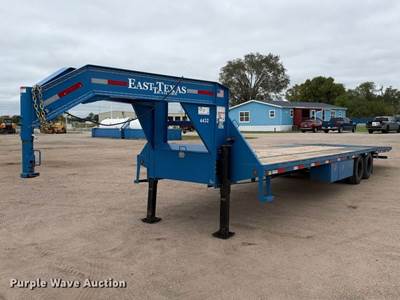 2024 East Texas Trailers